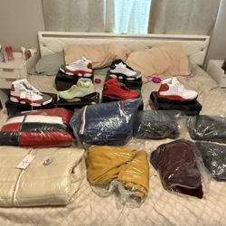 Shoes And Clothes
