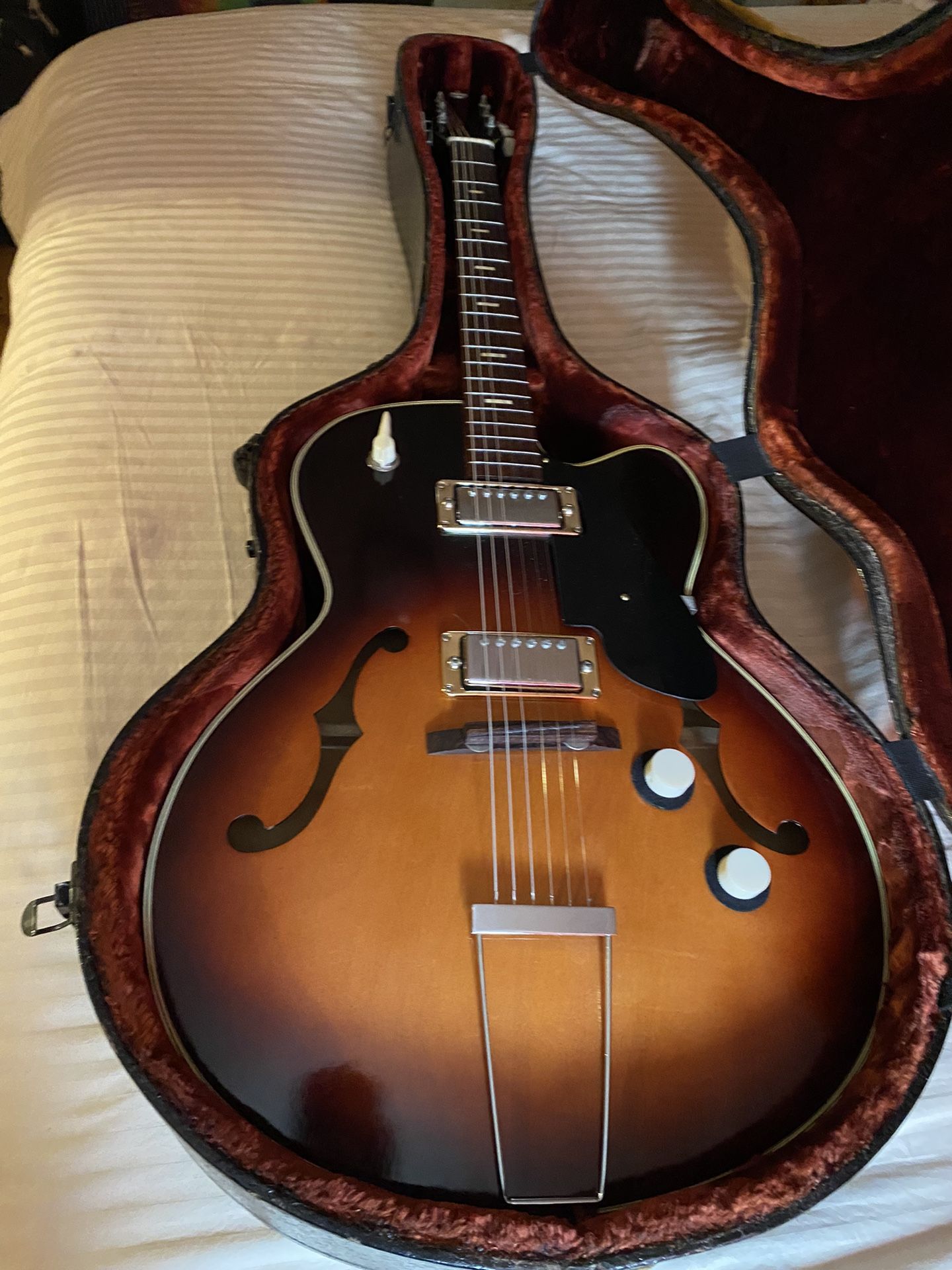 Teisco Model 51 Electric Guitar