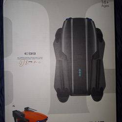 BRAND NEW DRONE! NEVER BEEN USED STILL IN THE BOX!