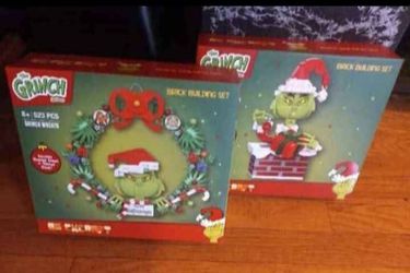 Brick puzzle New$15ea