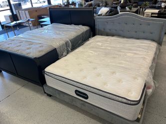 Furniture mattress, boxspring, bedframe, queen, king, twin full, table, sofa, sectional
