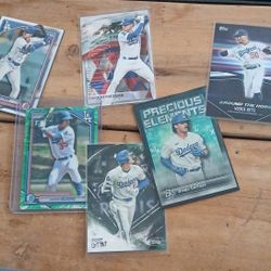 Dodgers Team Oack 