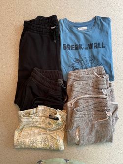 Boys Clothes 13-14 Years Old 5$ For All