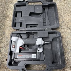 Porter Cable Pin Nailer