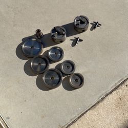 Brake Lathe Hub less Mounting Kit 