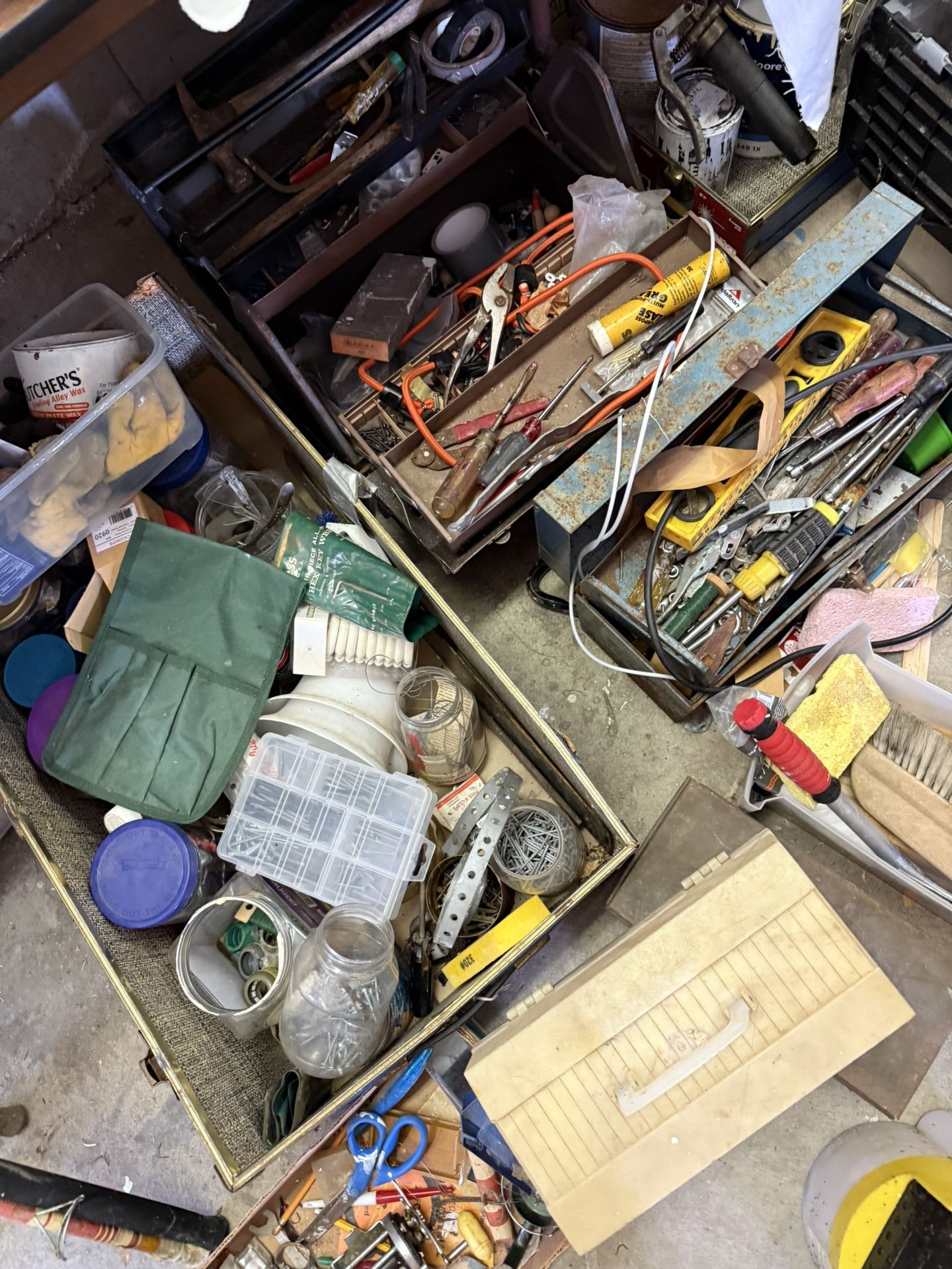 Tools 