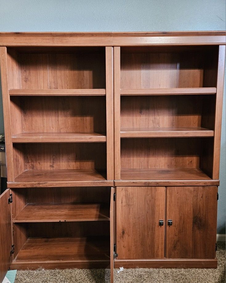 Book Shelves