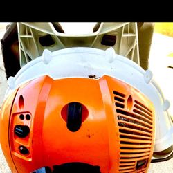 COMMERCIAL STIHL BR700 Blower💨(great SHAPE & CONDITION:10/10)(🔥WORKS  Great 🔥)