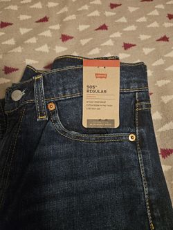 505 Men's Levi's