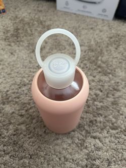 Glass Water Bottle 