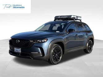 2024 Mazda CX-50