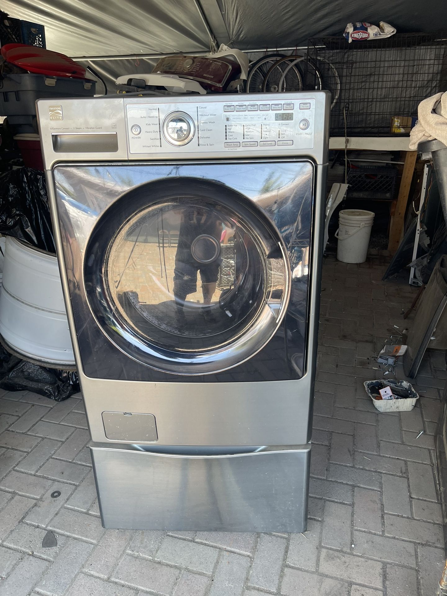 Kenmore Washer