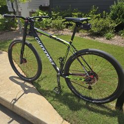 Cannondale F29 LOTS OF UPGRADES I9, Carbon,  29er