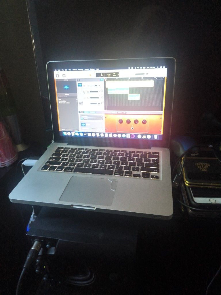 MacBook 2014