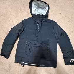 Nike puffer