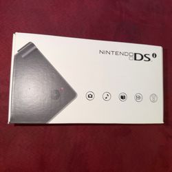 Black Nintendo DSi
