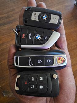 Car fobs