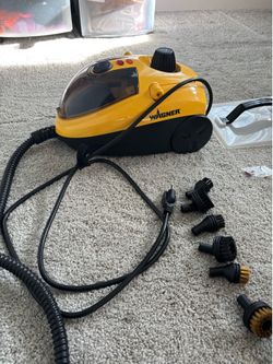 Wagner power steamer brand new