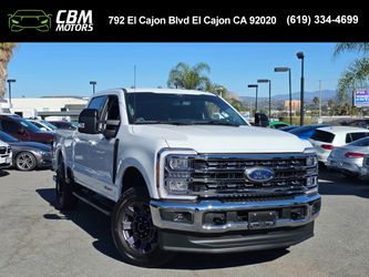 2024 Ford Super Duty F-250 SRW