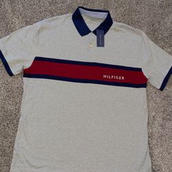 $30 2XL Tommy Hilfiger Polo