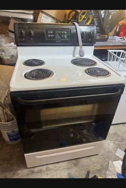 Electric Stove $70