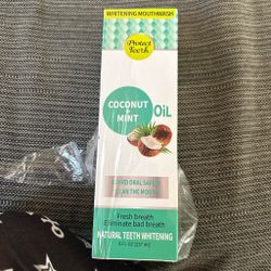 Coconut + mint