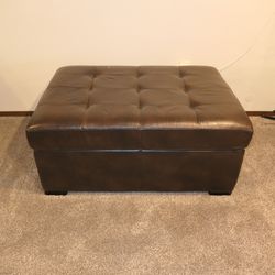 Ottoman Convertible Bed