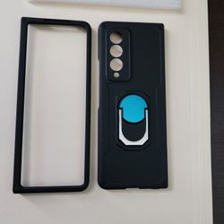 Galaxy Z Fold 3 Case With Kickstand