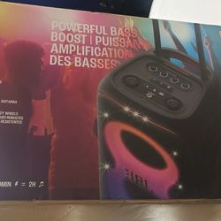 
JBL PartyBox Stage 320 - Portable Powerful Outdoor Party Wireless Speaker (OFFERS OPEN)