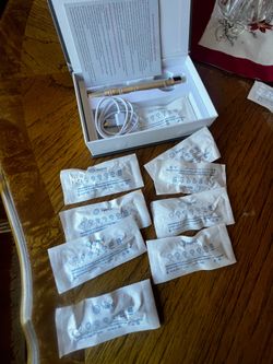 Brand new Derma Pen Micro needler hair growth