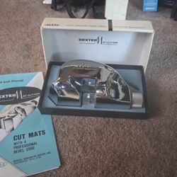 Vintage Dexter Mat Cutter