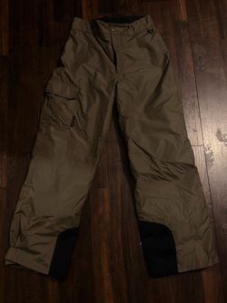 Columbia Sportswear Men's Bugaboo Insulated Snow Pants Size S