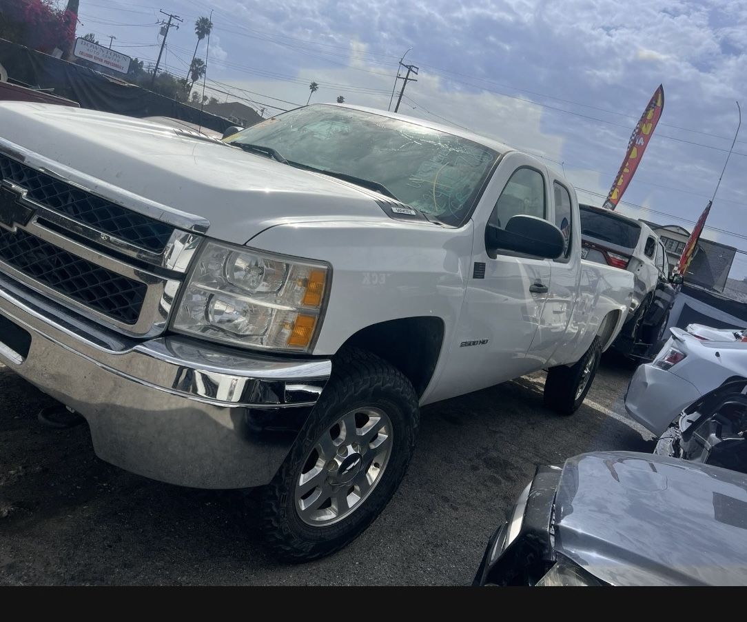 2012 Chevrolet Silverado