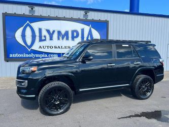 2015 Toyota 4Runner