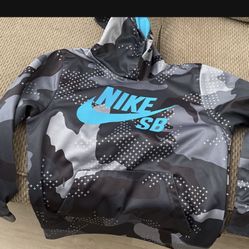 Nike Boy Hoodie 