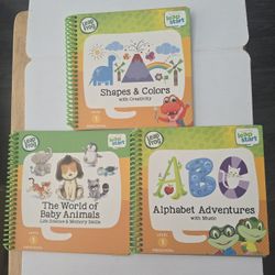 Leapfrog Leap Start Activity Books