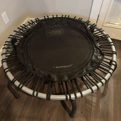 Fitness Trampoline By Jumpsport