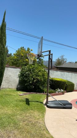 Basketball Hoop