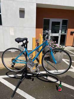 Commuter bike