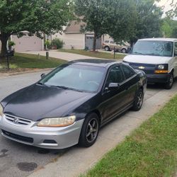 2001 Honda Accord Price Drop