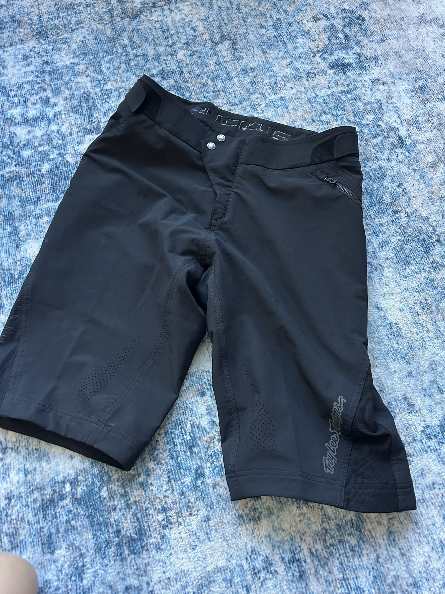 Troy Lee Design Ruckus Men’s Shorts/Mountain Bike Shorts Size 34 Waist/Medium?