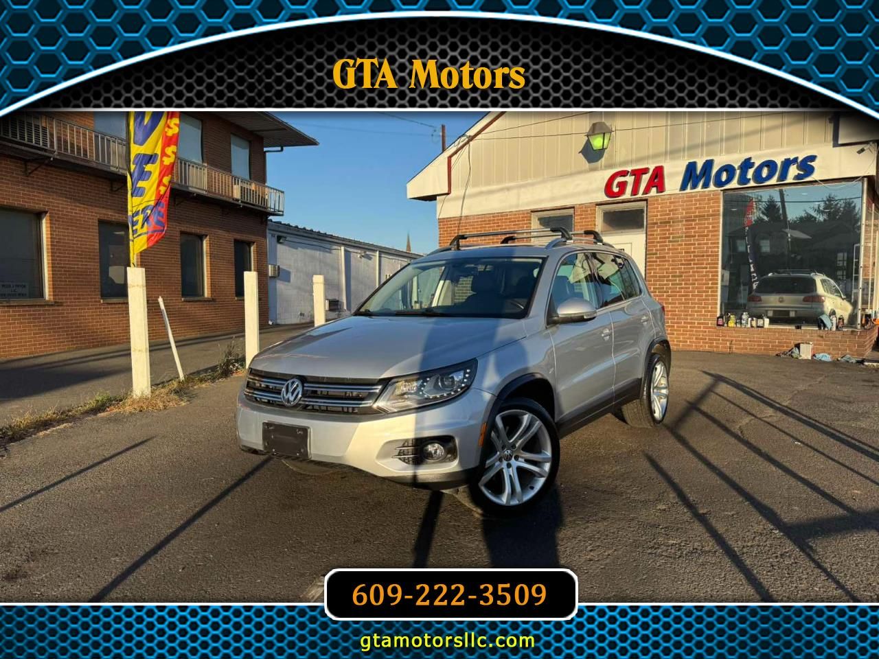 2012 Volkswagen Tiguan