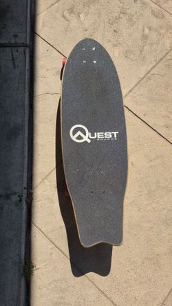 Skate board