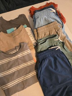 Boys size 7 - All for $5