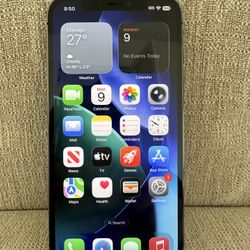 Unlocked iPhone 12 Pro 