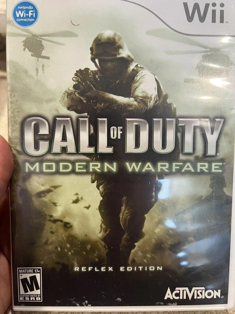 3 Nintendo Wii Games