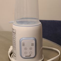 Bottle Warmer And Dish Basket 