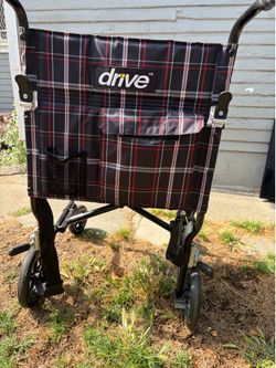 Nice Good Condition Wheelchair