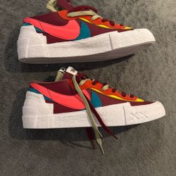Nike Blazer X Sacai
