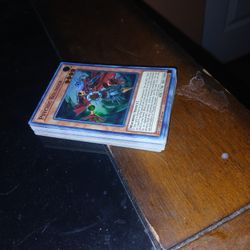 Yu-gi-oh Deck